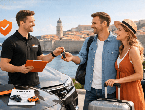 Car Rental Dubrovnik with Full Insurance
